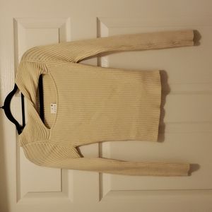 NWT ASTR keyhole sweater
